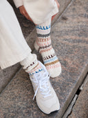 Nordic Chic: Knitting a Modern Wardrobe