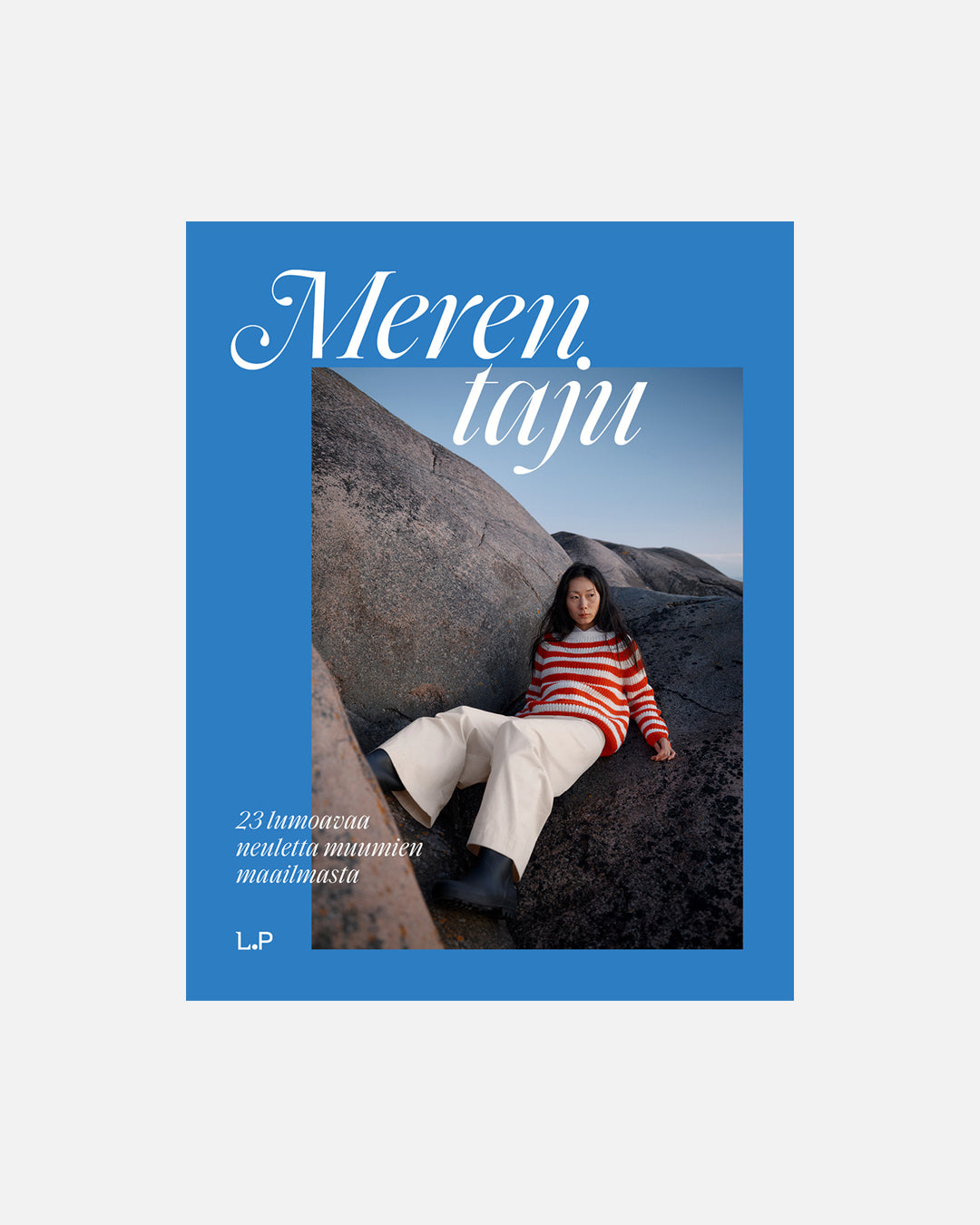 The Art of the Sea: 23 Knitwear Designs Inspired by the Moomins