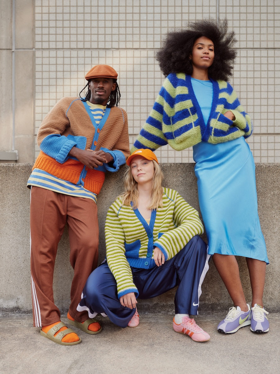 Hook Out!: Fresh Crochet Wear by Molla Mills – Laine Publishing