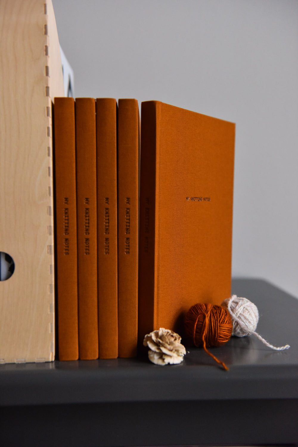 My Knitting Notes – Laine Publishing