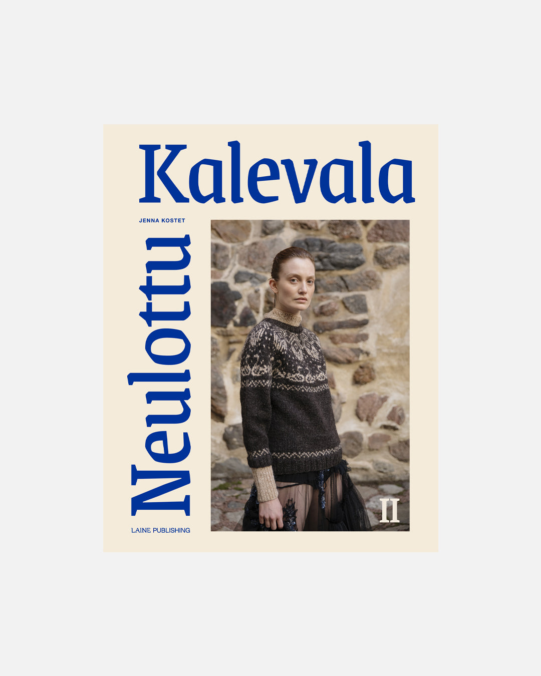 Neulottu Kalevala II