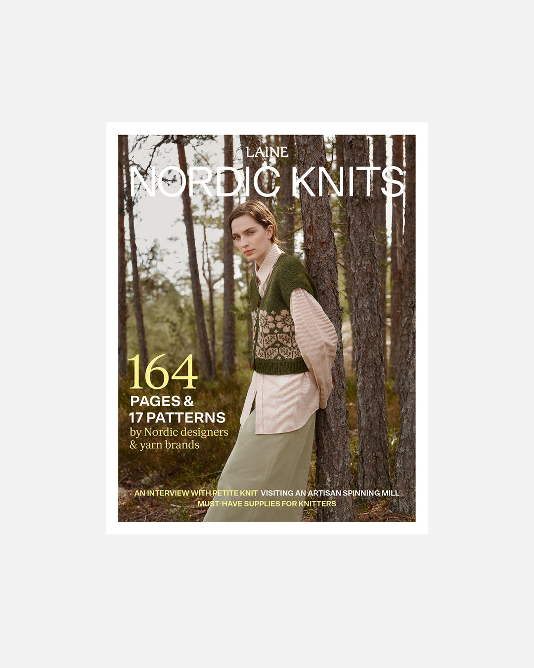 Laine Nordic Knits