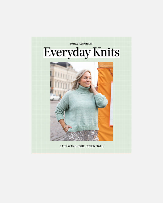 Everyday Knits by Paula Narkiniemi