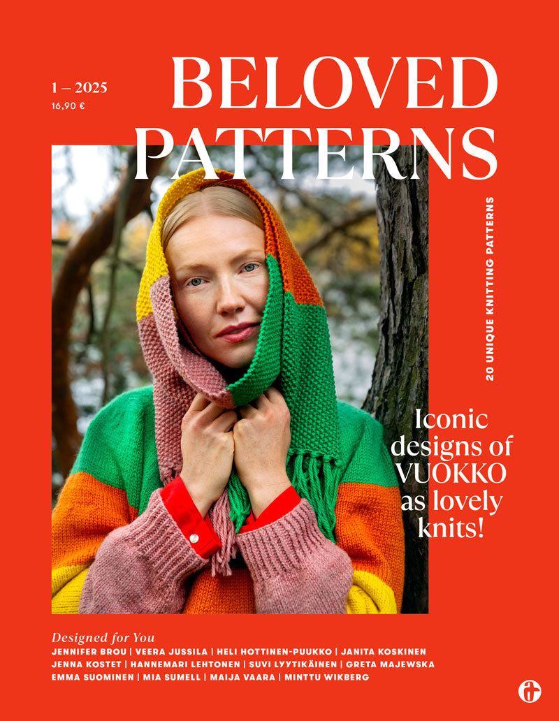 Beloved Patterns