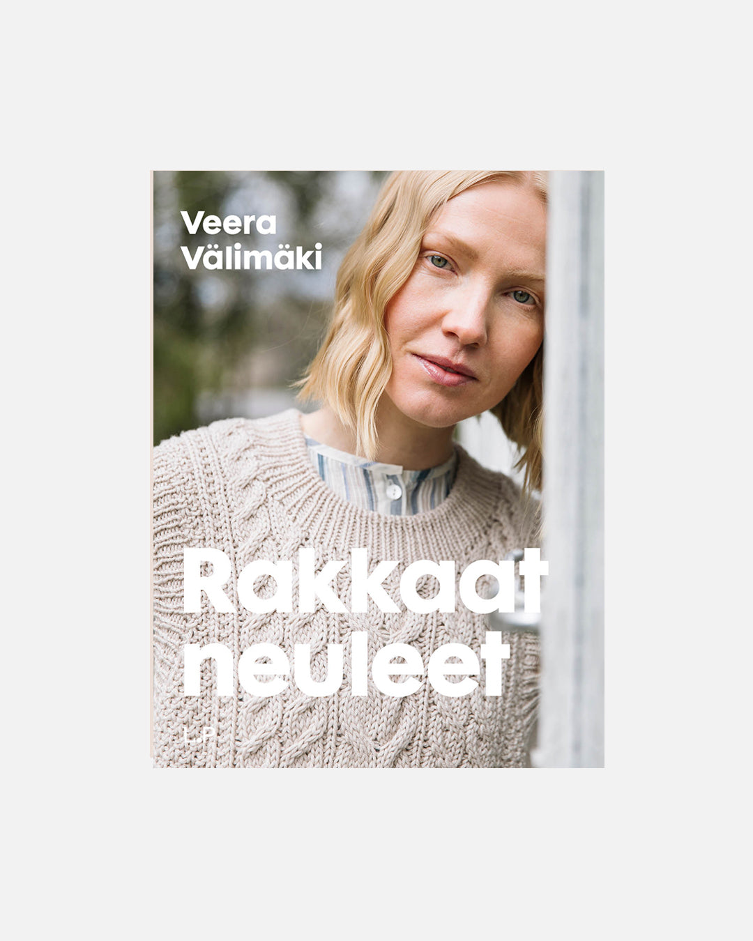 【極美品】AKIRANAKA 24SS Rosalie knit PO BRWH Veera Välimäki: My Dream Knits | Laine Publishing