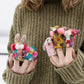 Finger Puppet Embroidery Kit