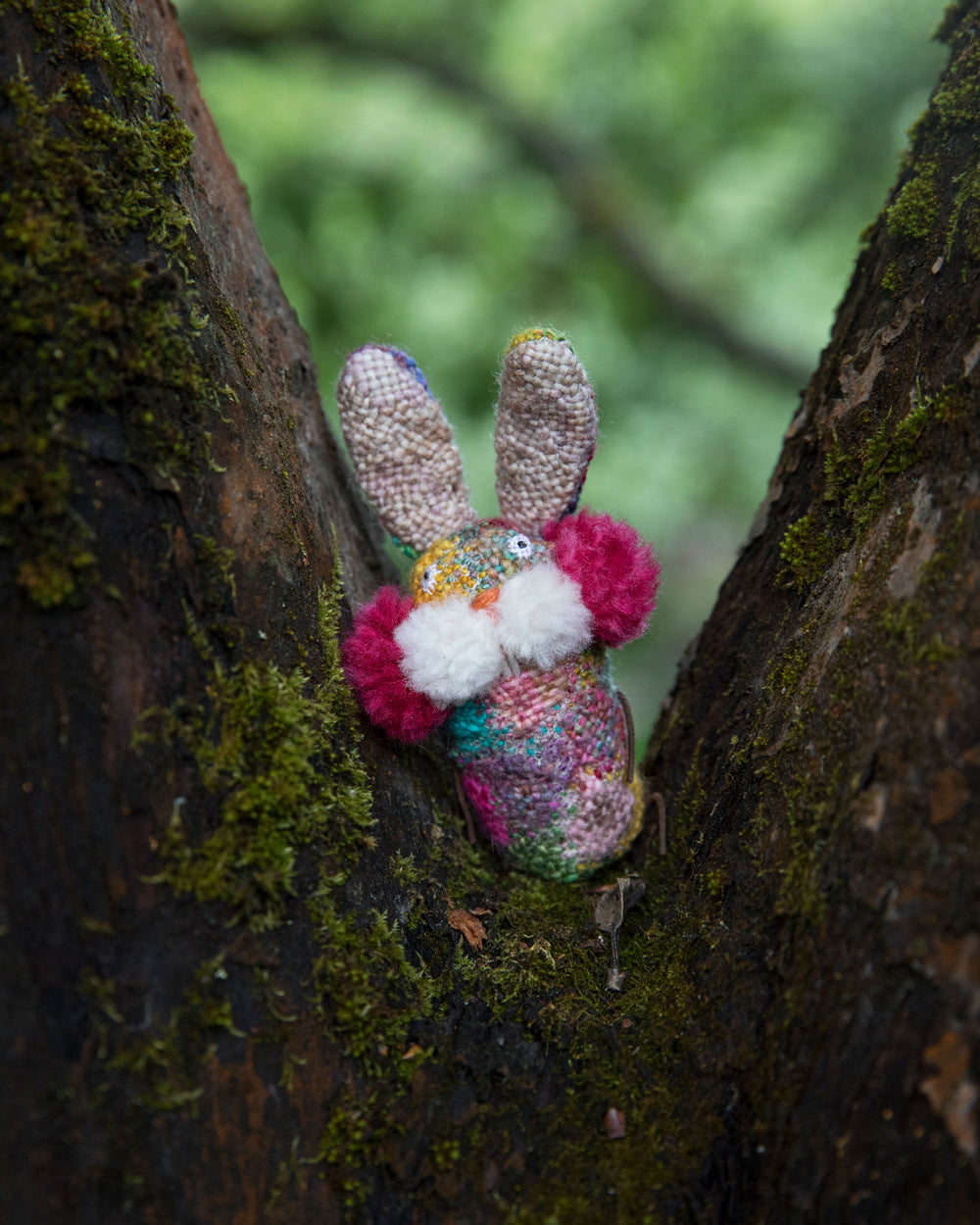 Finger Puppet Embroidery Kit