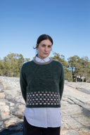 Bauhaus Sweater Knitting Kit