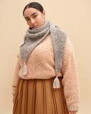 Birke Shawl Knitting Pattern