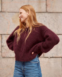 Nordic Chic: Knitting a Modern Wardrobe