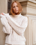 Nordic Chic: Knitting a Modern Wardrobe