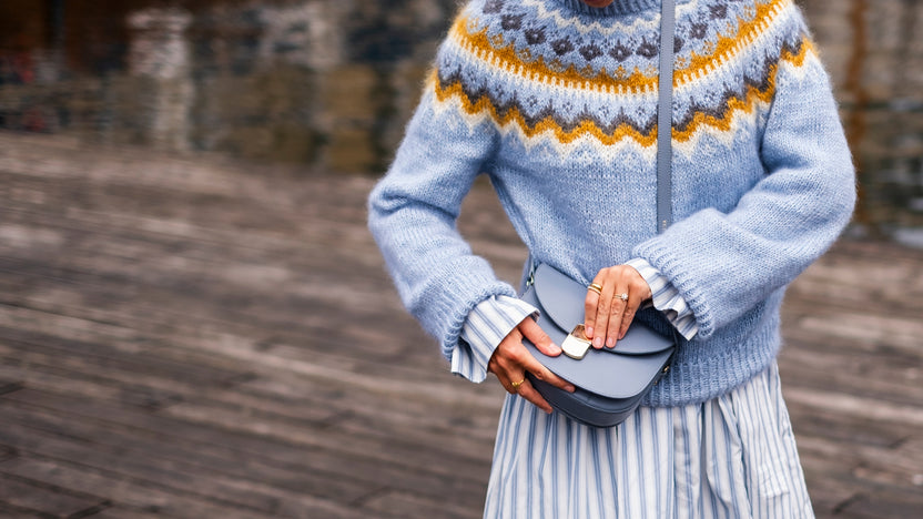 Knits to Wear: Effortless Patterns by Kutova Kika main image 1