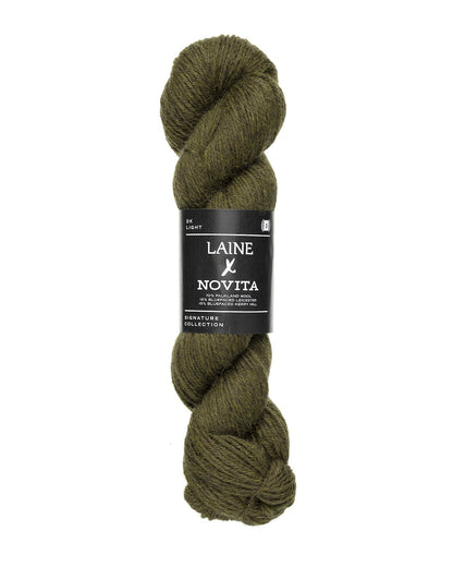 Laine x Novita DK