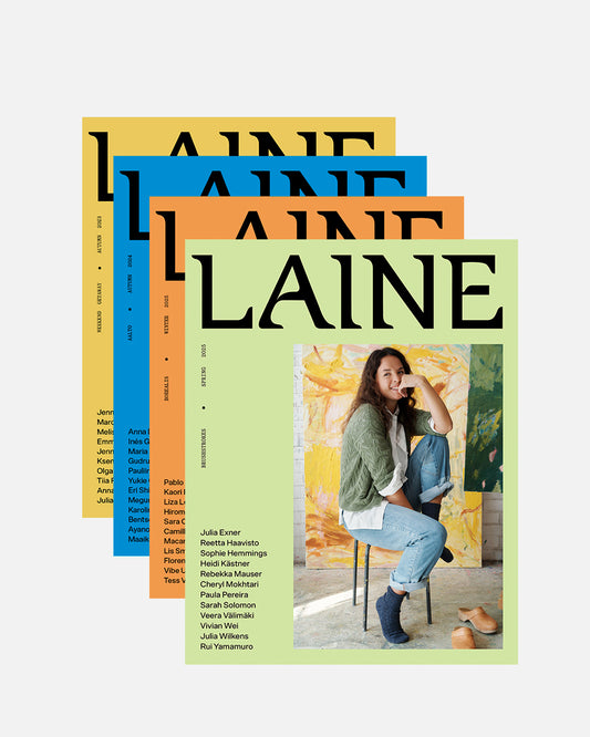 Laine Subscription (4 Issues)