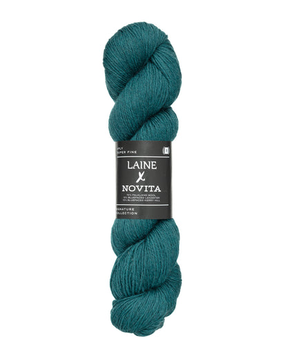 Laine x Novita 4ply