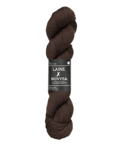 Laine x Novita 4ply