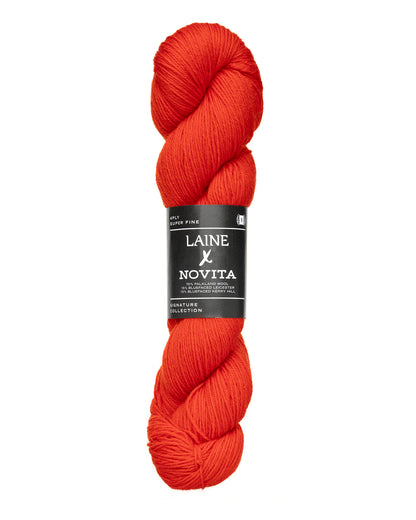 Laine x Novita 4ply