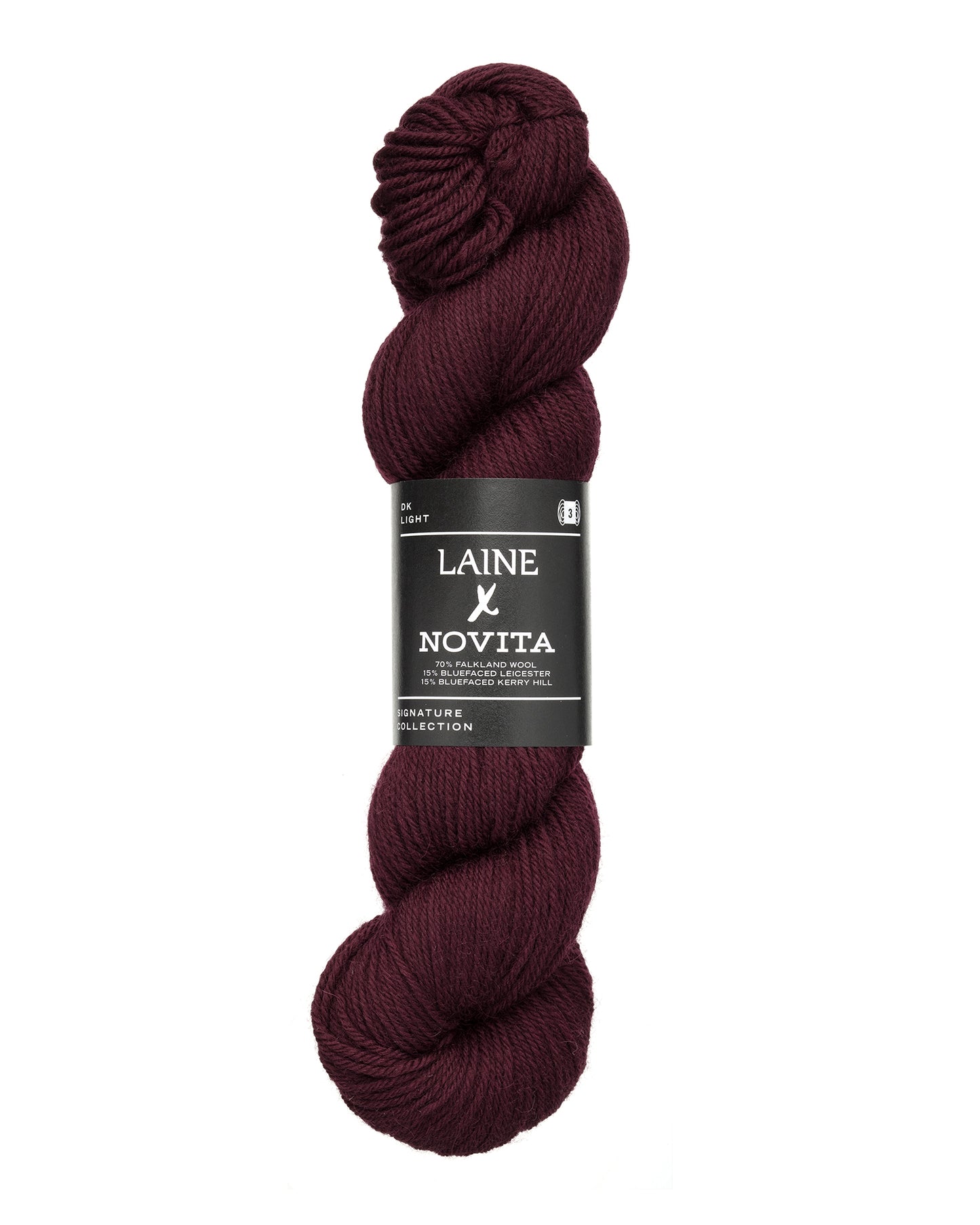 Laine x Novita DK