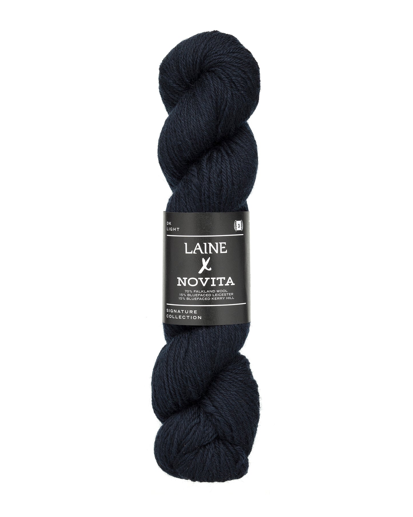 Laine x Novita DK