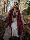 Interval Scarf Knitting Kit
