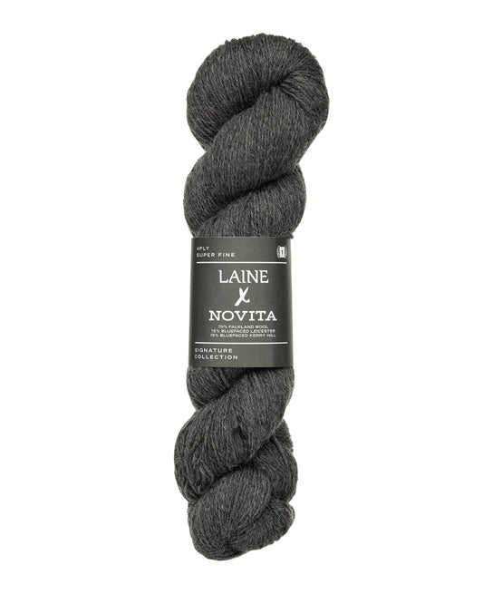 Laine x Novita 4ply