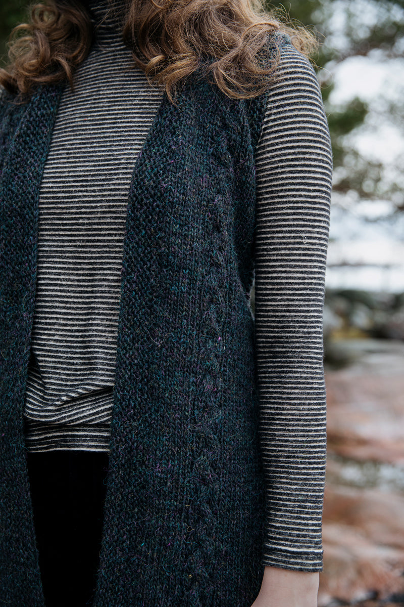 Soothing Stitches: Knits for a Quiet Mind