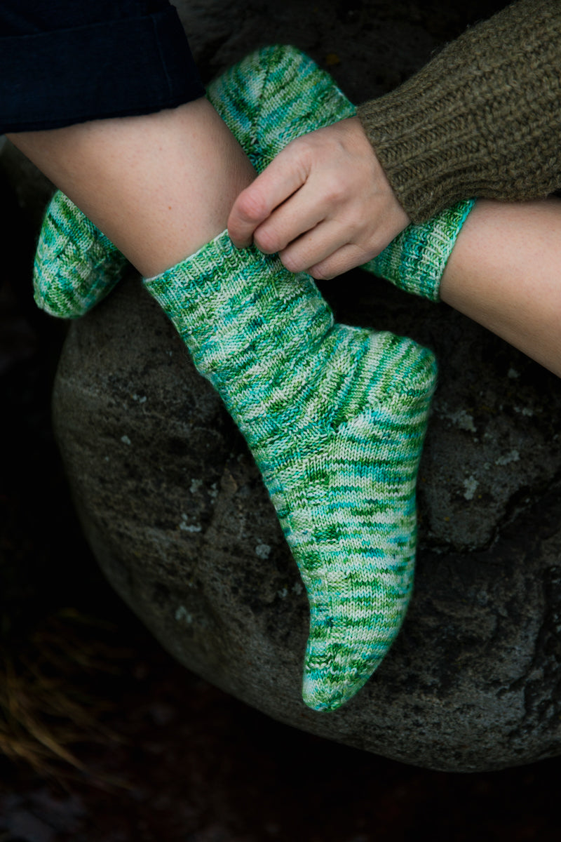 Soothing Stitches: Knits for a Quiet Mind