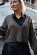 Perry Sweater Knitting Pattern