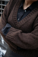 Perry Sweater Knitting Pattern