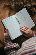 Knitter’s Year 2026 Weekly Planner
