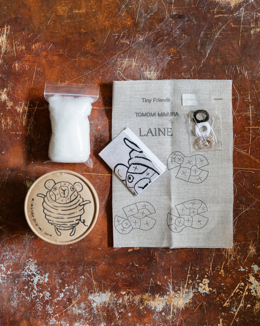 Sheep Embroidery Kit
