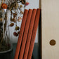 My Knitting Notes | Terracotta