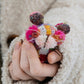 Finger Puppet Embroidery Kit