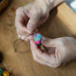 Sheep Embroidery Kit