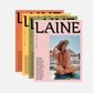 Laine Magazine Subscription (4 Issues)