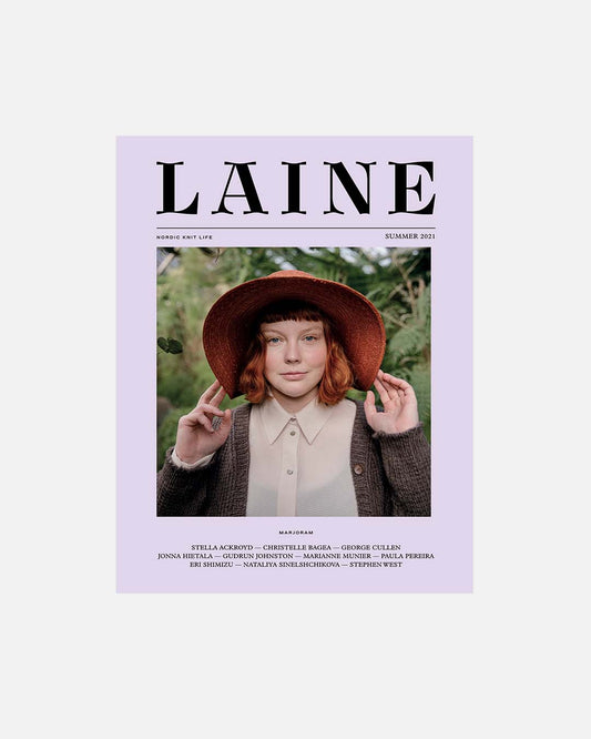 Laine Magazine Issue 11 (2nd Quality)