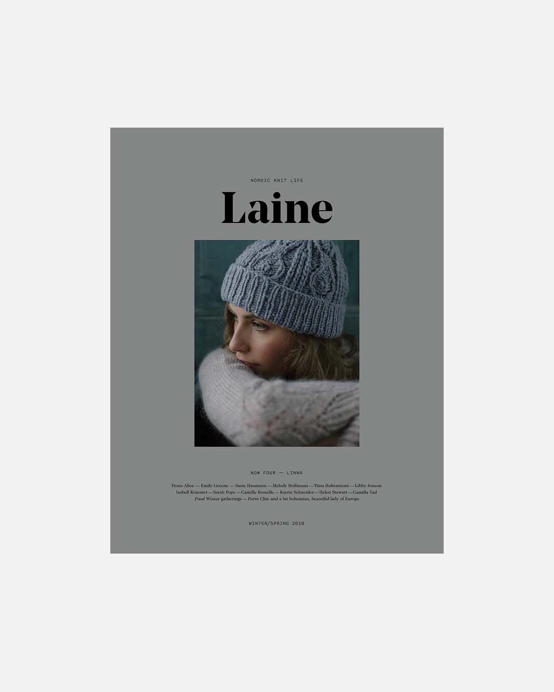 Laine Magazine Issue 4