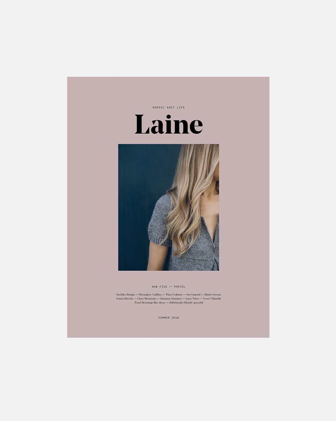 Laine Magazine Issue 5