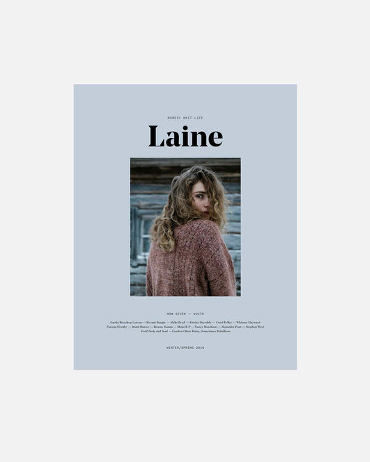 Laine Magazine Issue 7