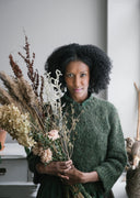 Varpu Sweater Knitting Pattern