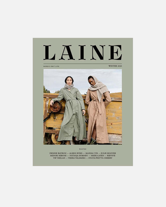 Laine Magazine 10