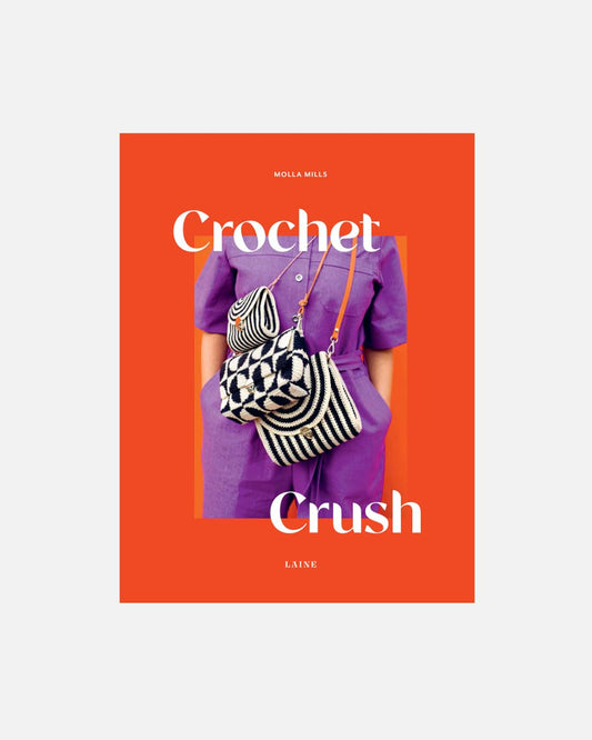 Crochet Crush (2nd Quality)