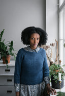 Isola Sweater Knitting Pattern