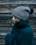 Kotte Beanie Knitting Pattern
