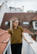 Nuuk Sweater Knitting Pattern